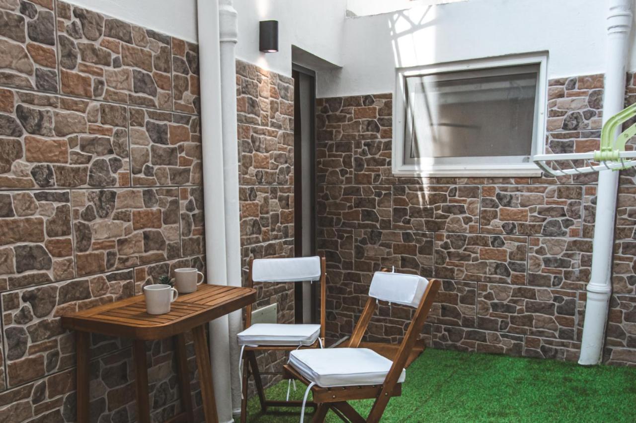Sanavar Apartment Bari Exterior foto