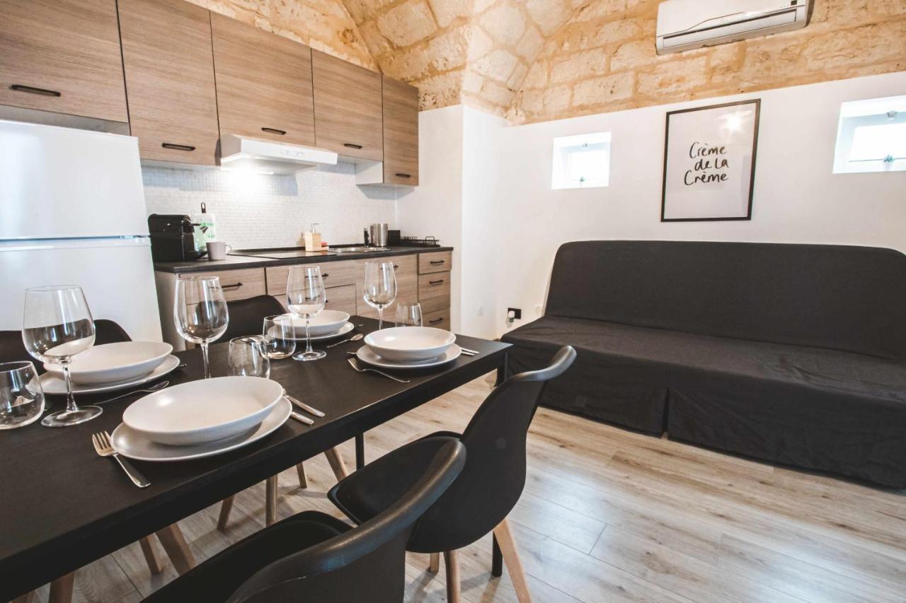 Sanavar Apartment Bari Exterior foto